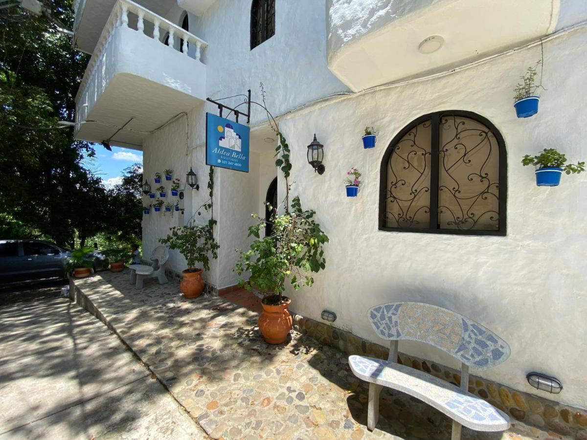 Apartamentos Aldea Bella Boutique Doradal Exterior photo