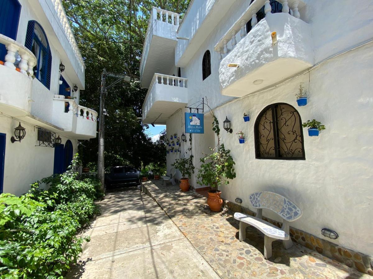 Apartamentos Aldea Bella Boutique Doradal Exterior photo