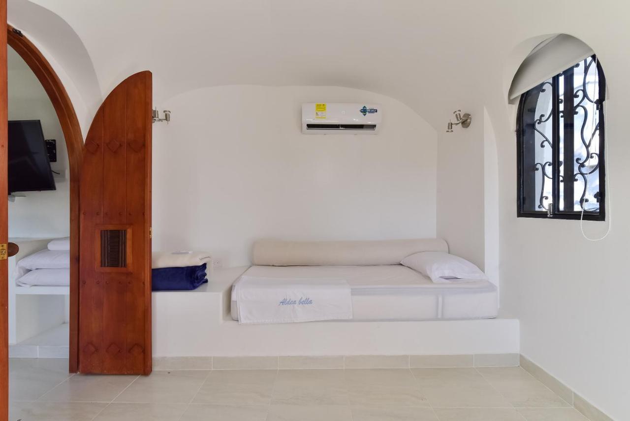 Apartamentos Aldea Bella Boutique Doradal Exterior photo