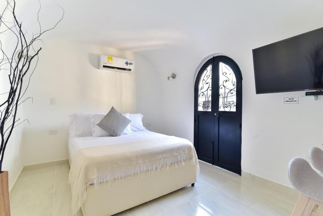 Apartamentos Aldea Bella Boutique Doradal Exterior photo