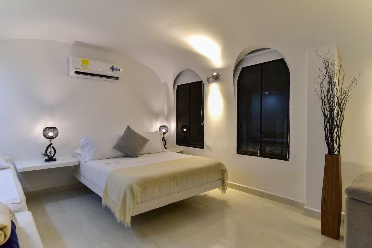 Apartamentos Aldea Bella Boutique Doradal Exterior photo