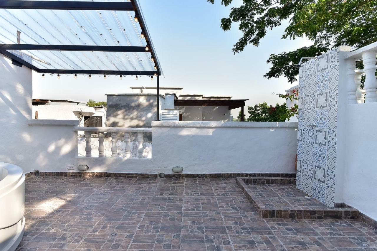 Apartamentos Aldea Bella Boutique Doradal Exterior photo