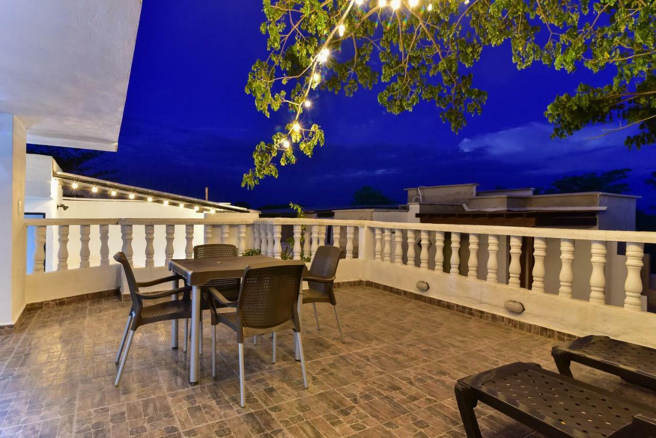 Apartamentos Aldea Bella Boutique Doradal Exterior photo